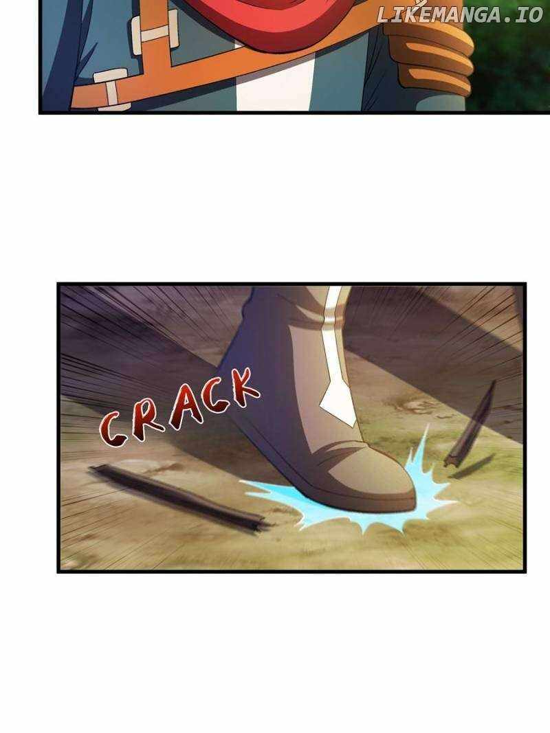 Invincible Martial Sage Chapter 134 5